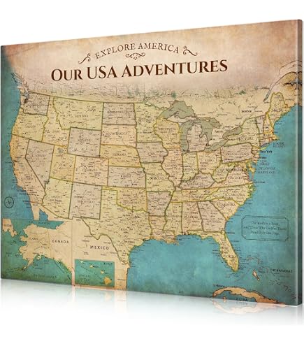 Amazon.com: World - Survey Map, 1922 - Times Atlas Historical Map